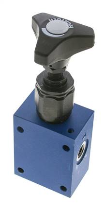 G1/4'' Hydraulic Inline Relief Valve 1-315bar 50l/min - Rexroth