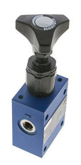G1/4'' Hydraulic Inline Relief Valve 1-315bar 50l/min - Rexroth