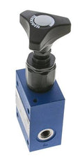 G1/4'' Hydraulic Inline Relief Valve 1-400bar 50l/min - Rexroth