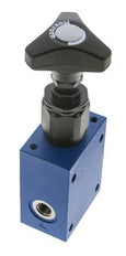 G1/4'' Hydraulic Inline Relief Valve 1-400bar 50l/min - Rexroth