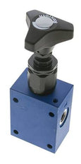 G1/4'' Hydraulic Inline Relief Valve 1-400bar 50l/min - Rexroth