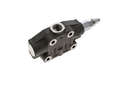 Hydraulic Hand Lever Valve Inlet Section Relief Valve 40-320bar