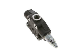 Hydraulic Hand Lever Valve Inlet Section Relief Valve 40-320bar