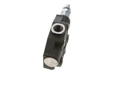 Hydraulic Hand Lever Valve Inlet Section Relief Valve 40-320bar
