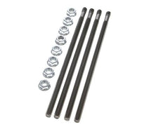 Tie Rod Set for Hydraulic Hand Lever Valve Block, 3 Sections