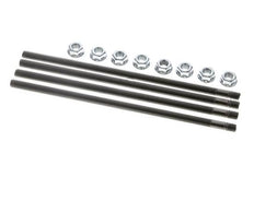 Tie Rod Set for Hydraulic Hand Lever Valve Block, 3 Sections