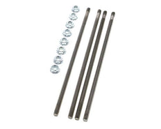 Tie Rod Set for Hydraulic Hand Lever Valve Block, 4 Sections