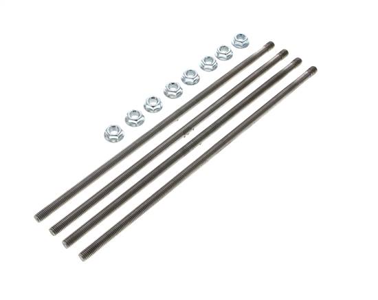 Tie Rod Set for Hydraulic Hand Lever Valve Block, 5 Sections
