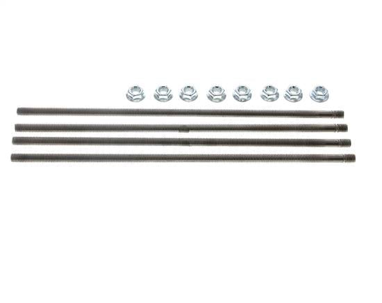 Tie Rod Set for Hydraulic Hand Lever Valve Block, 6 Sections