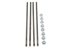 Tie Rod Set for Hydraulic Hand Lever Valve Block, 6 Sections