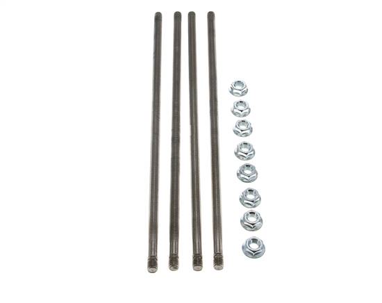Tie Rod Set for Hydraulic Hand Lever Valve Block, 8 Sections