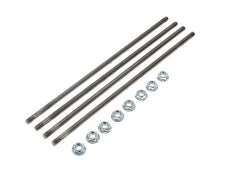 Tie Rod Set for Hydraulic Hand Lever Valve Block, 9 Sections