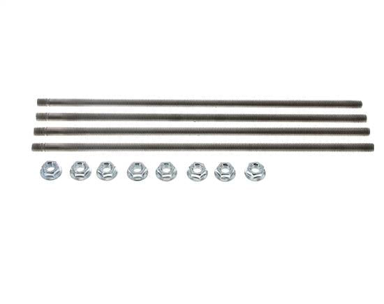 Tie Rod Set for Hydraulic Hand Lever Valve Block, 9 Sections