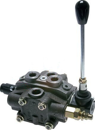 Detent Kit for Hydraulic Hand Lever Valve, Positions 1 & 2