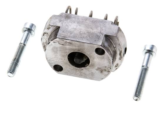 Detent Kit for Hydraulic Hand Lever Valve, Positions 1 & 2