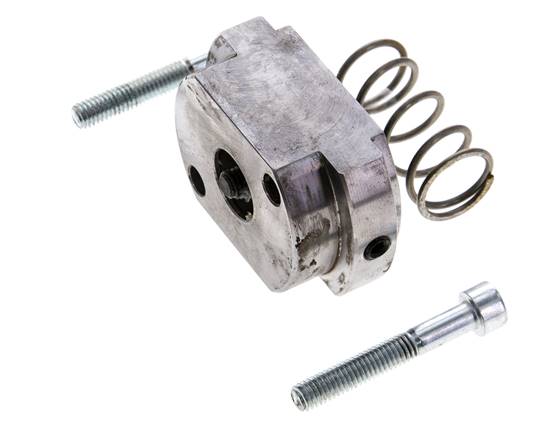 Detent Kit for Hydraulic Hand Lever Valve, Positions 1 & 2