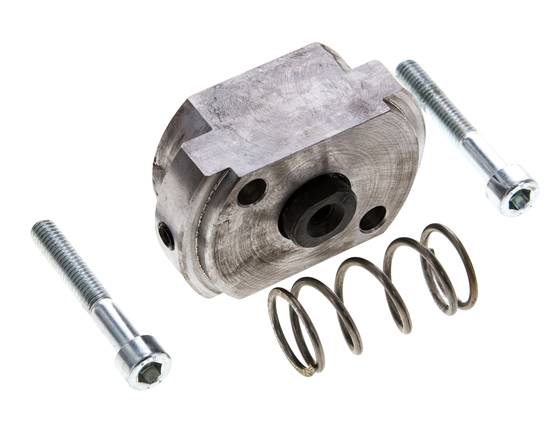 Detent Kit for Hydraulic Hand Lever Valve, Positions 1 & 2