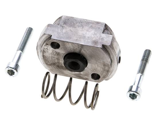 Detent Kit for Hydraulic Hand Lever Valve, Positions 1 & 2