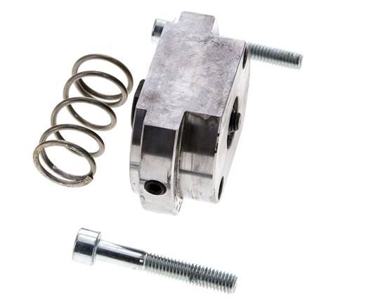 Detent Kit for Hydraulic Hand Lever Valve, Positions 1 & 2