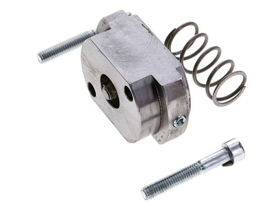 Detent Kit for Hydraulic Hand Lever Valve, Position 1