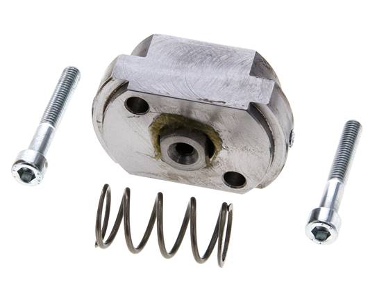 Detent Kit for Hydraulic Hand Lever Valve, Position 1