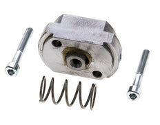 Detent Kit for Hydraulic Hand Lever Valve, Position 1