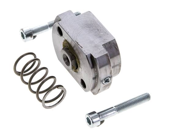 Detent Kit for Hydraulic Hand Lever Valve, Position 1