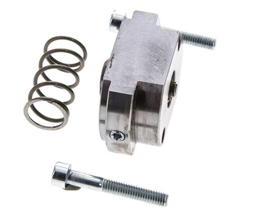 Detent Kit for Hydraulic Hand Lever Valve, Position 1