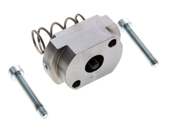 Detent Kit for Hydraulic Hand Lever Valve, Position 2