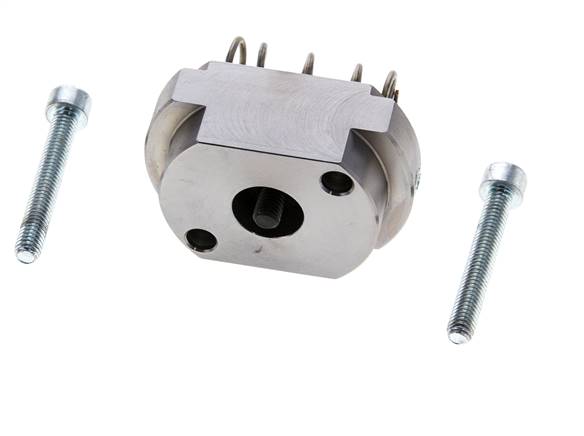 Detent Kit for Hydraulic Hand Lever Valve, Position 2