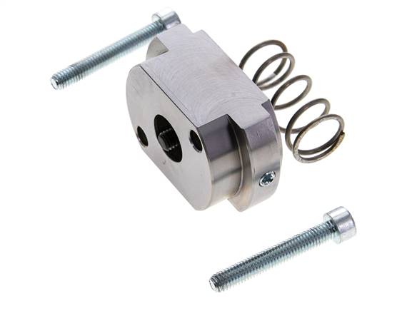 Detent Kit for Hydraulic Hand Lever Valve, Position 2