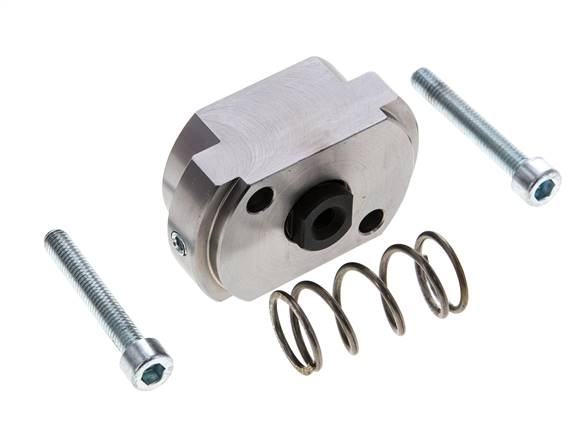 Detent Kit for Hydraulic Hand Lever Valve, Position 2