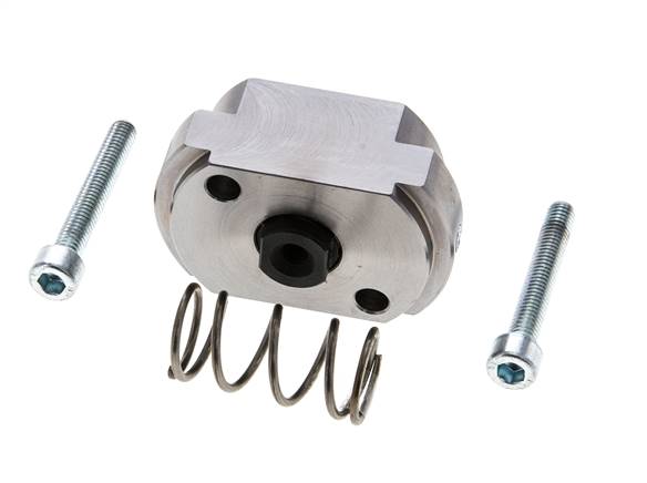 Detent Kit for Hydraulic Hand Lever Valve, Position 2
