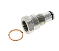 Power Beyond or Closed Centre Kit for Hydraulic Hand Lever Valves