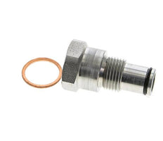 Power Beyond or Closed Centre Kit for Hydraulic Hand Lever Valves