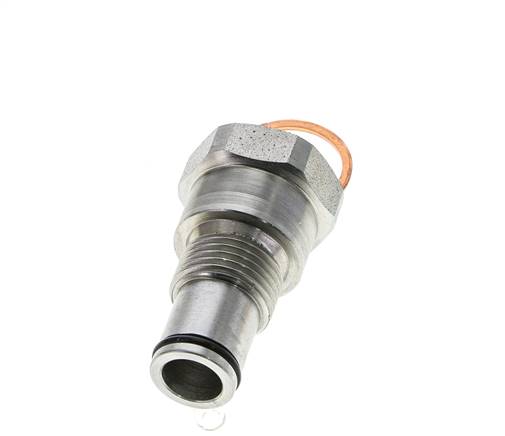 Power Beyond or Closed Centre Kit for Hydraulic Hand Lever Valves