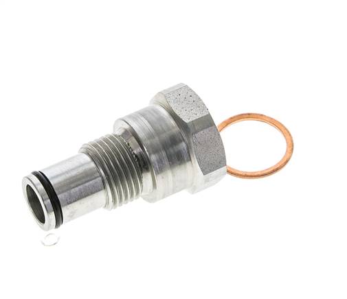Power Beyond or Closed Centre Kit for Hydraulic Hand Lever Valves