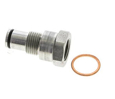 Power Beyond or Closed Centre Kit for Hydraulic Hand Lever Valves