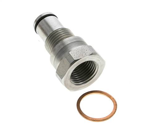 Power Beyond or Closed Centre Kit for Hydraulic Hand Lever Valves