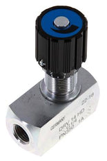 G1/4'' Hydraulic Throttle Check Valve 350bar Max 50l/min