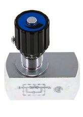 G3/8'' Hydraulic Throttle Check Valve 350bar Max 60l/min