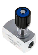 G3/8'' Hydraulic Throttle Check Valve 350bar Max 60l/min