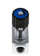 G3/8'' Hydraulic Throttle Check Valve 350bar Max 60l/min