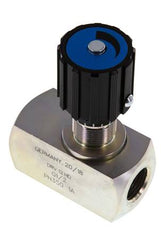 G1/2'' Hydraulic Throttle Check Valve 350bar Max 90l/min