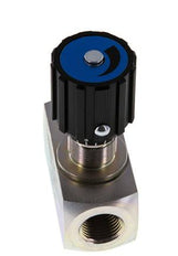 G1/2'' Hydraulic Throttle Check Valve 350bar Max 90l/min