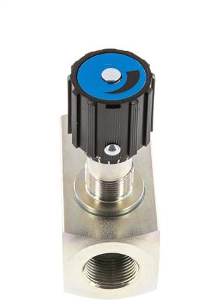 G3/4'' Hydraulic Throttle Check Valve 350bar Max 180l/min