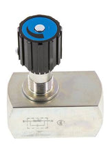 G1'' Hydraulic Throttle Check Valve 350bar Max 300l/min