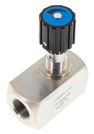 G1'' Hydraulic Throttle Check Valve 350bar Max 300l/min