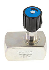 G1'' Hydraulic Throttle Check Valve 350bar Max 300l/min