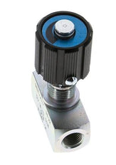 G1/8'' Hydraulic Throttle Valve 350bar Max 14l/min